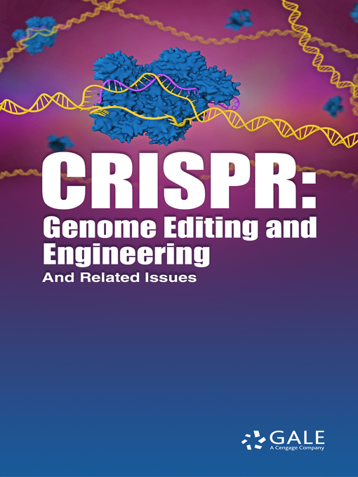 Title details for CRISPR by Barbara Wexler - Available